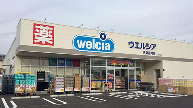 ナイトアイボーテ ウエルシア